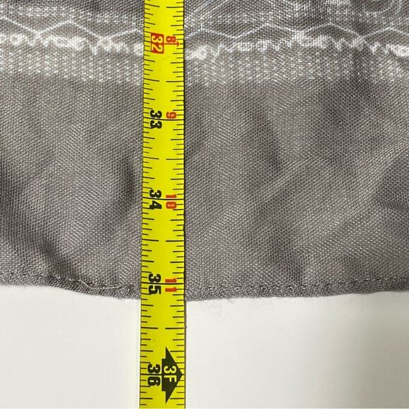 NWT Lana Roux Boho Style Oversize Kimono Cardigan In Women's One Size - Picture 5 of 12